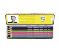 Caran d'Ache Germanier Collection Special Edition Lot de crayons