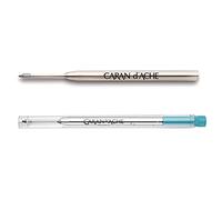 CARAN D'ACHE Recharge pour stylo 'Goliath', turquoise