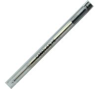 Caran d'Ache – Recharge pour stylo à bille Goliath – Pointe large Noir