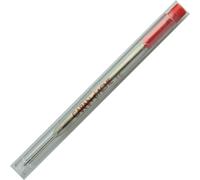 Caran D-Ache 8420.070 Recharge Pour Stylos Fin Rouge