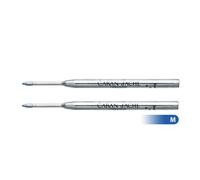 Caran d'Ache Goliath Recharge pour stylo à bille Stylo à bille bleu taille M (Lot de 2)-8422