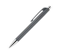 Caran d'Ache Infinite 888 88.409 Stylo bille Gris anthracite 12,5 cm