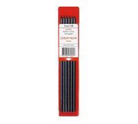 Caran d'Ache Lot de 6 mines graphite 3 mm