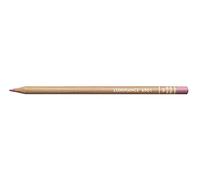 Caran d'Ache Luminance Colour Pencil 6901.094 Lot de 3 crayons de couleur Rose hibiscus