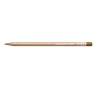 Caran d'Ache Luminance Colour Pencil Artist 6901.037 Lot de 3 crayons de couleur, couleur : 037 Brown Ochre (6901.037)