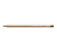 Caran d'Ache Luminance Colour Pencil Artist 6901.548 Lot de 3 crayons de couleur Raw Umber (548)