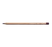 Caran d'Ache Luminance Colour Pencil Artist 6901.599 Lot de 3 crayons de couleur Aubergine (599)