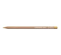 Caran d'Ache Luminance Colour Pencil Artist 6901.836 Lot de 3 crayons de couleur Marron 50%