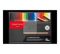 CARAN D'ACHE LUMINANCE CONF 20 PZ