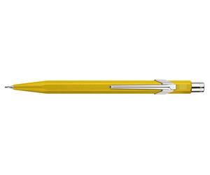 Caran D'Ache Mechanical Pencil 0.5mm Colormat-X Yellow 844743