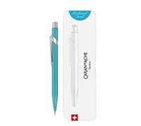Caran d'Ache Mechanical Pencil Colormat-x Turquoise in Slimpack