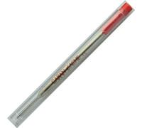 Caran d'Ache Metal Collection CD8420.070 Recharge pour stylo-bille Rouge