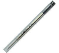 Caran d'Ache Metal Collection CD8428.109 Recharge pour stylo-bille Noir