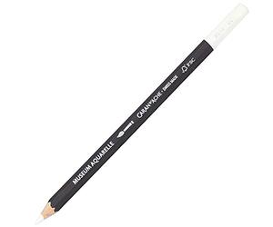 CARAN Dache : Musée crayon : blanc