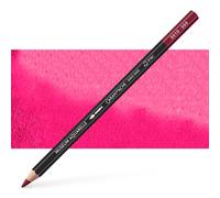 Caran d'Ache Museum Aquarelle 3510.350/ NR 350 PURPLISH RED/PURPURPURPURROT-FSC Lot de 1 crayon