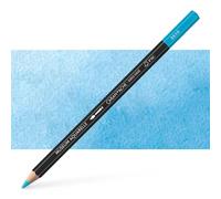Caran d'Ache : Museum Aquarelle Crayon bleu cobalt clair