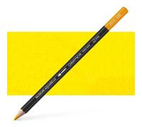 Caran d'Ache : Museum Aquarelle Crayon : jaune cadmium doré