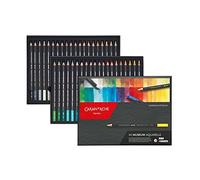 Caran d'Ache Museum Lot de 40 crayons aquarelle