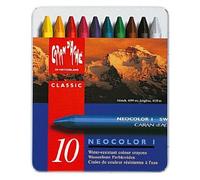 Caran D'ache Neo Color I10 Color Set 7000-310 (Japan Import)