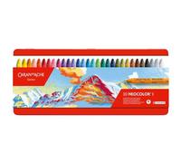 Caran D'ache Neocolor I Crayons de cire (Lot de 30)