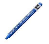 Caran d'Ache Neocolor II 260 Lot de 10 boîtes de cire soluble dans l'eau pour papier, verre, bois, cuir, tissu, pierre