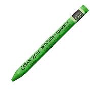 Caran d'Ache Neocolor II 720 Lot de 10 cires aquarellables pour papier, carton, verre, bois, cuir, pierre