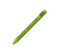 Caran d'Ache Neocolor II Vert jaune 230 crayon de couleur 2mm et plus, Dessin, Esquisse, Colorant, 1 unité, Argent, Biseau, Eau, Jaune Vert, Unisex, All Ages, 1 inches x 5 inches x 1 inches, 1 pounds