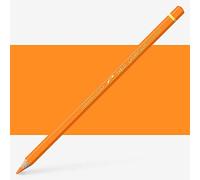 Caran d'Ache : Pablo Coloured Pencil : Golden Yellow 020