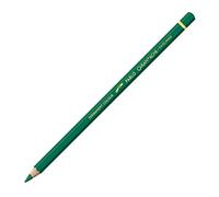 Caran d'Ache Pablo Wooden Artist Quality Colour Pencils Lot de 3 crayons de couleur en bois de cèdre certifié FSC™ Vert fleuri