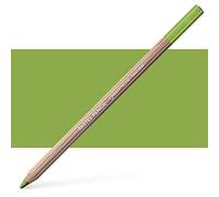 Caran d'Ache : Pastel Pencil : Light Olive 40 Percent