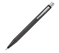 Caran d'Ache Porte-mine Ecridor Racing - Noir - Longueur : 13,1 cm - Diamètre : 8 mm - 0004.009