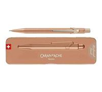 Caran D'ache Porte-Mines 844 Brut Rosé, 0,07 Mm, Or Rose