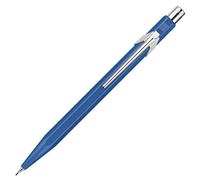 Caran d'Ache Porte-mine 844 étui métal 0,7 mm Colormat-X Bleu