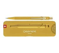 Caran D'ache Porte-Mines 844 Goldbare, 0,07 Mm, Or