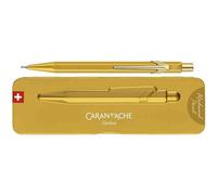 Caran d'Ache Porte-mine 844 Goldbar en slimpack