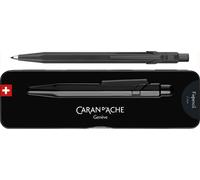 CARAN D'ACHE Porte-mines Fixpencil BLACK CODE noir