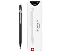 Caran d'Ache 0022.509 Fixpencil Porte-mine en aluminium 2,0 mm avec étui en métal