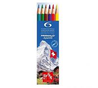 Caran D'ache Prismalo crayons de couleur (Lot de 6)