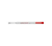 Caran d'Ache Metal Collection CD8420.000 Recharge pour stylo-bille Rouge