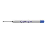 Caran D'ache Recharge Pour Stylo Roller, Bleu