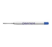 Caran d'Ache – Recharge pour stylo roller – Bleu G