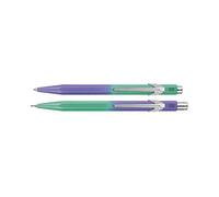 Caran d'Ache - Lot de stylos à bille et porte-mines - 8490.703 - Borealis - Édition spéciale