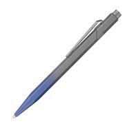 Caran d'Ache Stylo à bille 849™ Claim Your Style - Bleu tempête - Édition spéciale - NM0849.589