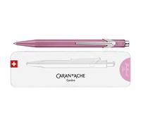 Caran D'ache Stylo À Bille 849 Colormat-X, Rose
