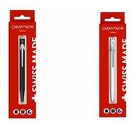 CARAN D'ACHE Stylo à bille 849, en étui carton, noir G