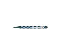 Caran D'ache Stylo À Bille 849 Mosaic, Vert Sapin