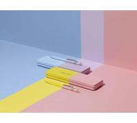 CARAN D'ACHE Stylo à bille "849 Paul Smith", bleu ciel / lavande, NM0849.339