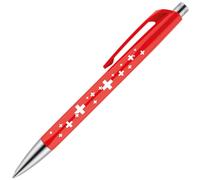 Caran D'ache Stylo À Bille 888 Infinite, Croix Suisse