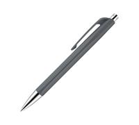 Caran D'ache Stylo À Bille 888 Infinite, Gris Anthracite