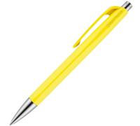 Caran D'ache Stylo À Bille 888 Infinite, Jaune Citron